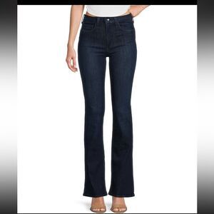 Joe's Jeans The Hi Honey Curvy Bootcut High Rise Jeans size 29 EUC